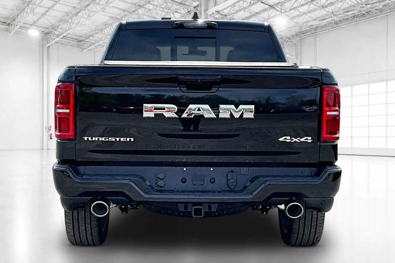 RAM 1500 photo RAM 1500