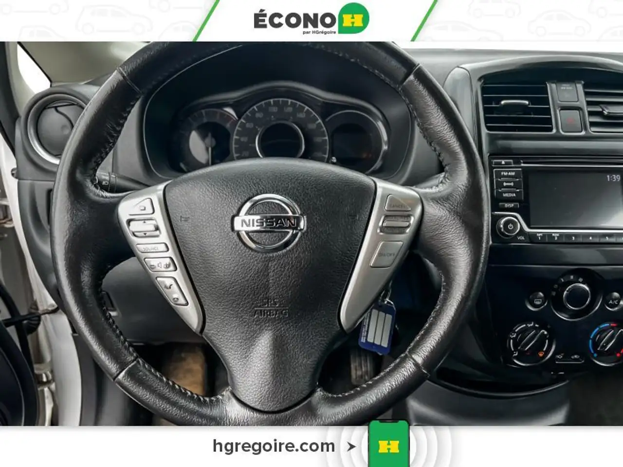 Nissan Note снимка Nissan Note