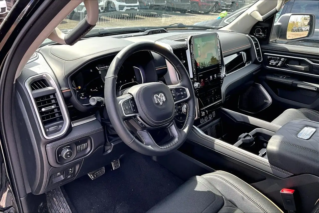 RAM 1500 photo RAM 1500