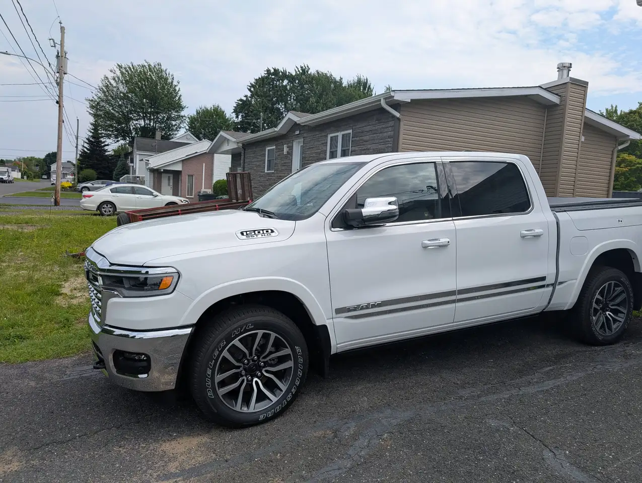 2025 RAM 1500