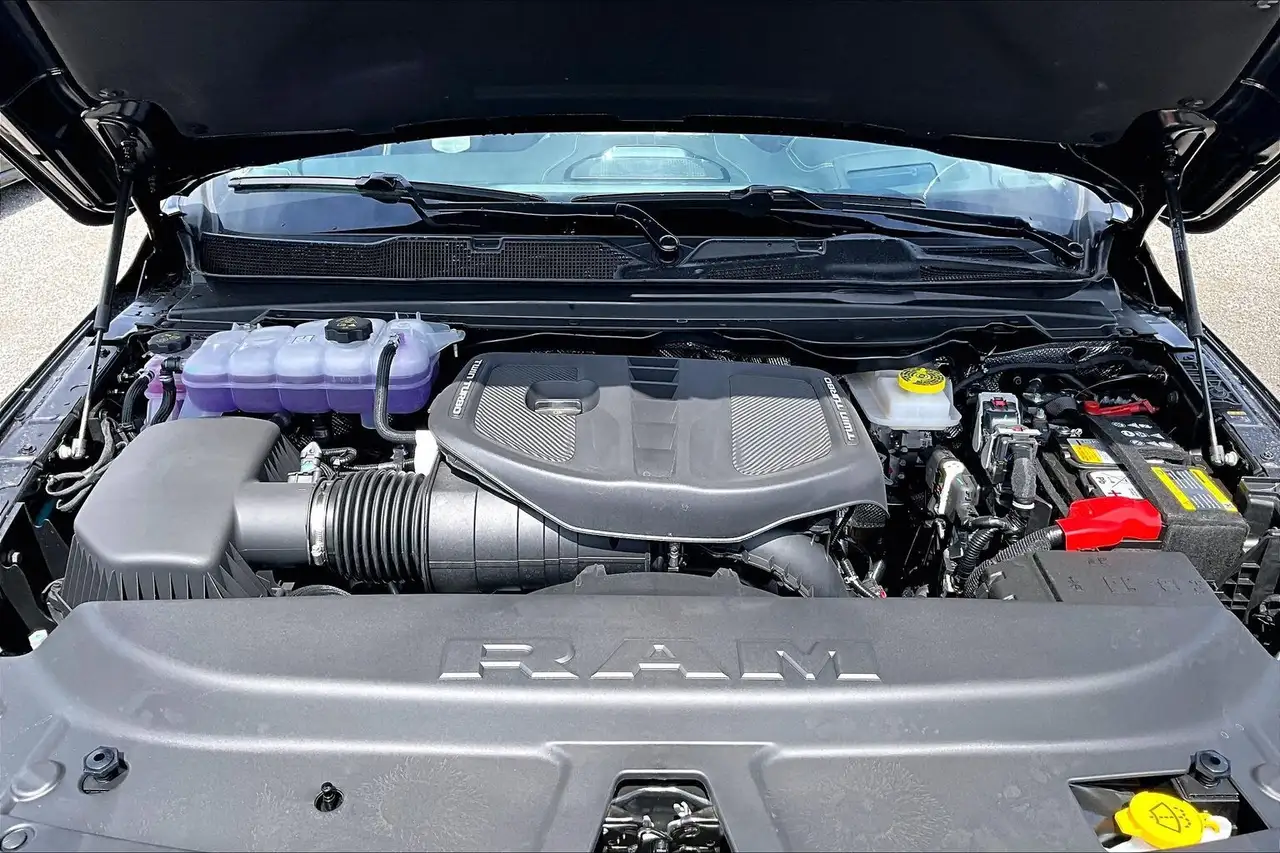 RAM 1500 photo RAM 1500