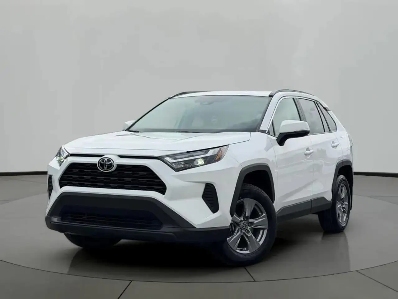 2025 Toyota RAV 4