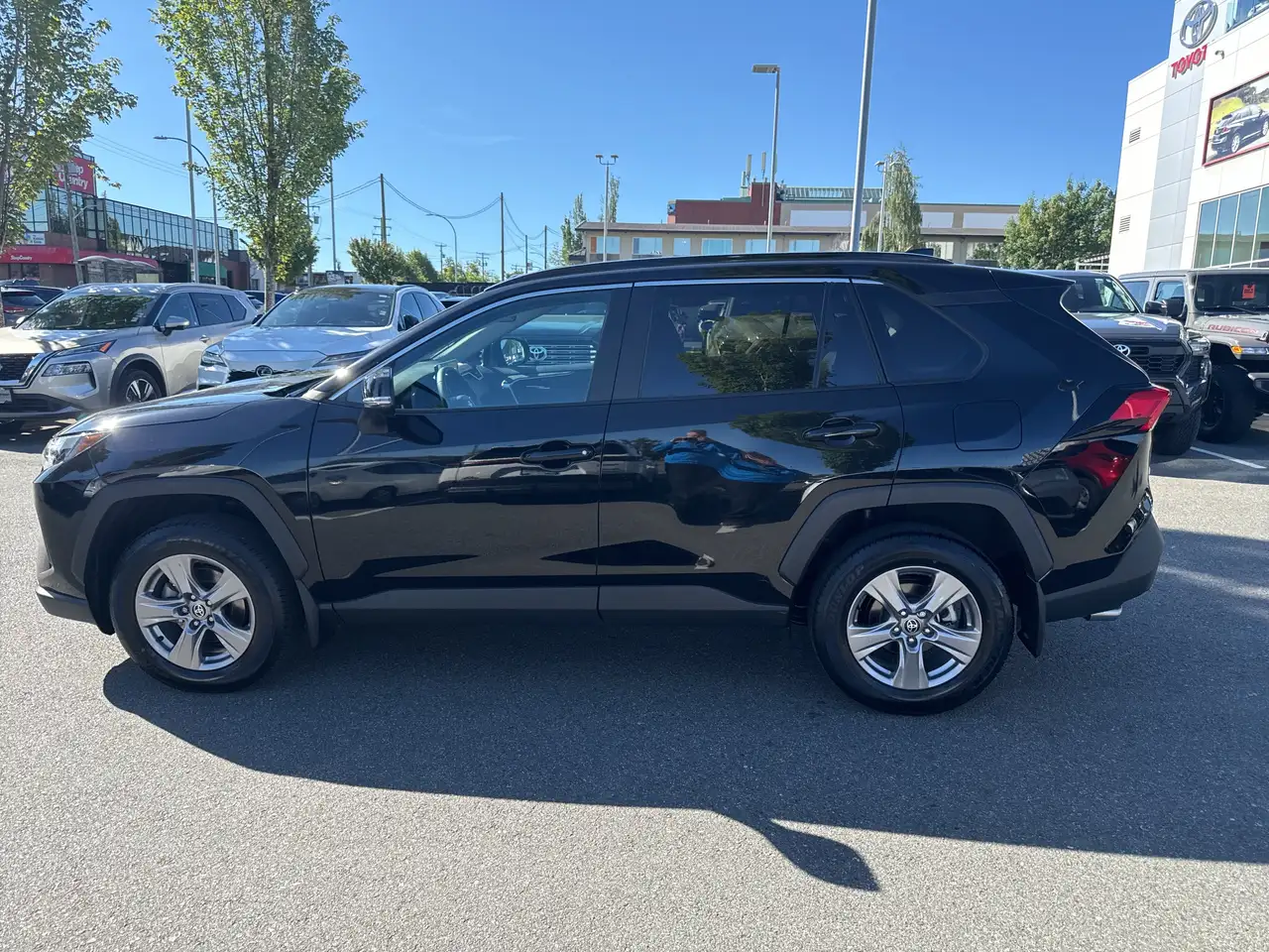 2024 Toyota RAV 4