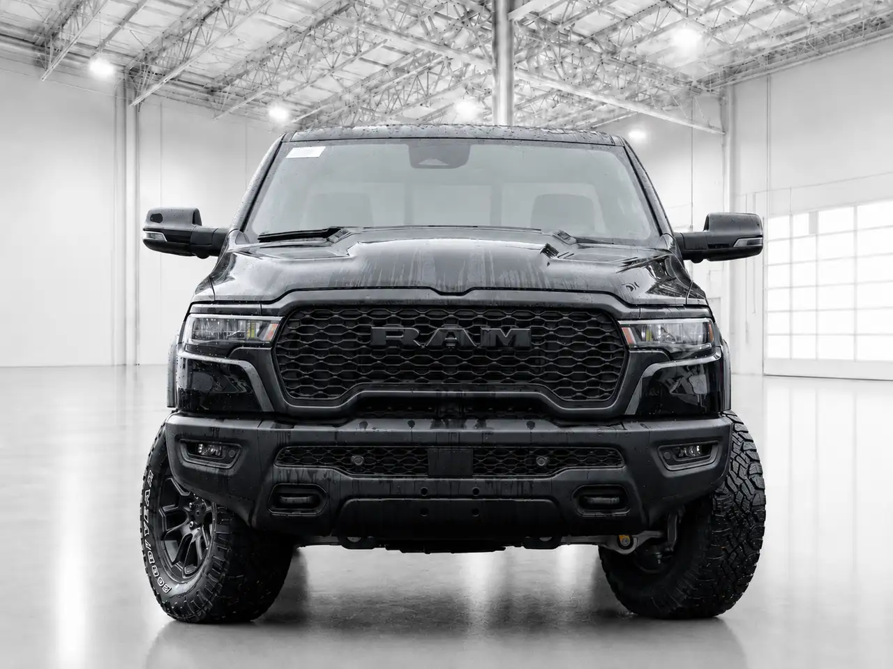 RAM 1500 photo RAM 1500