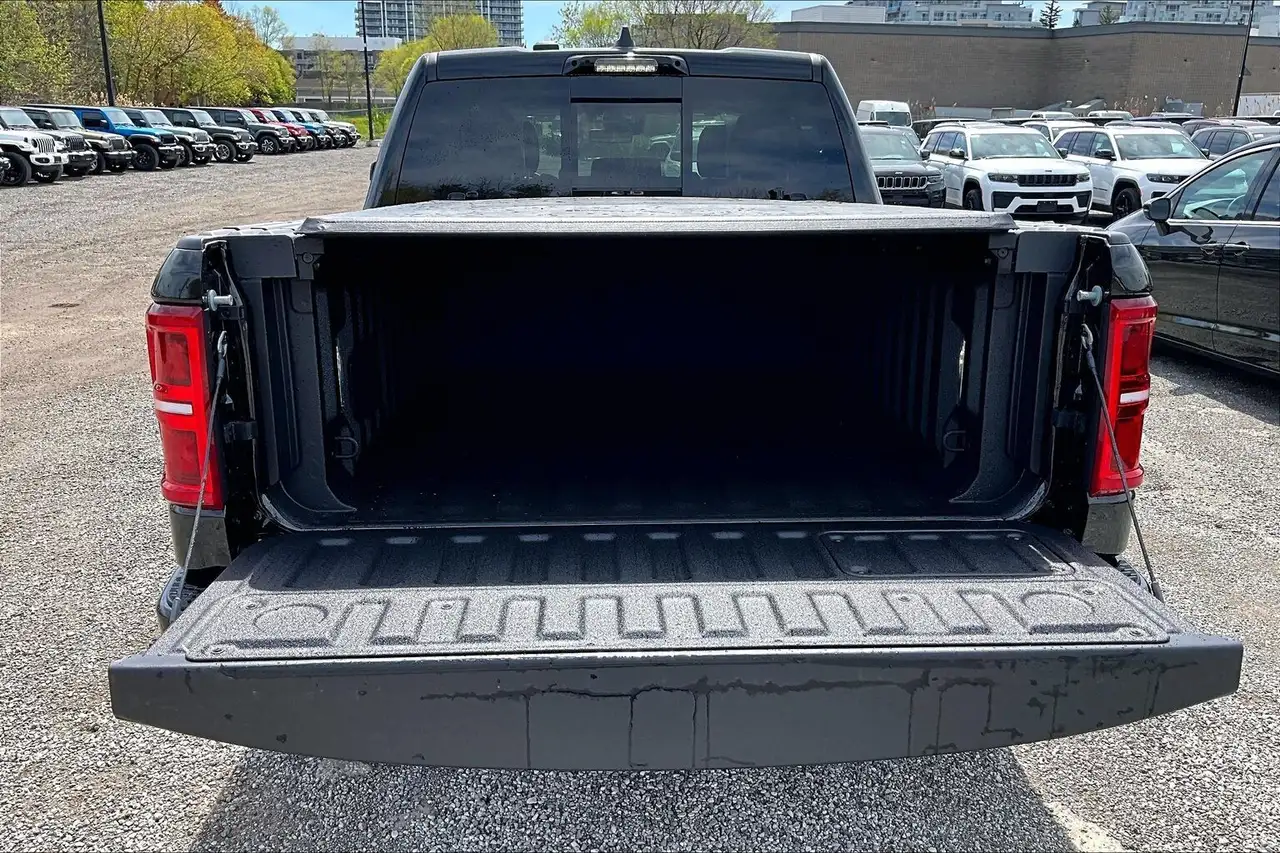RAM 1500 photo RAM 1500