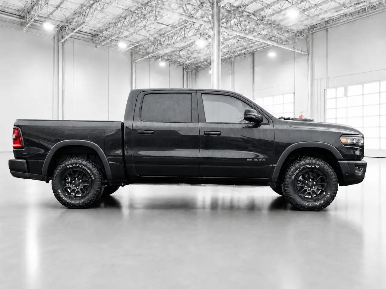 RAM 1500 photo RAM 1500