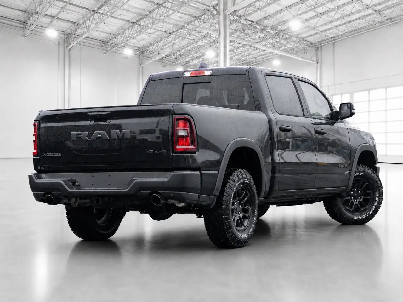 RAM 1500 photo RAM 1500