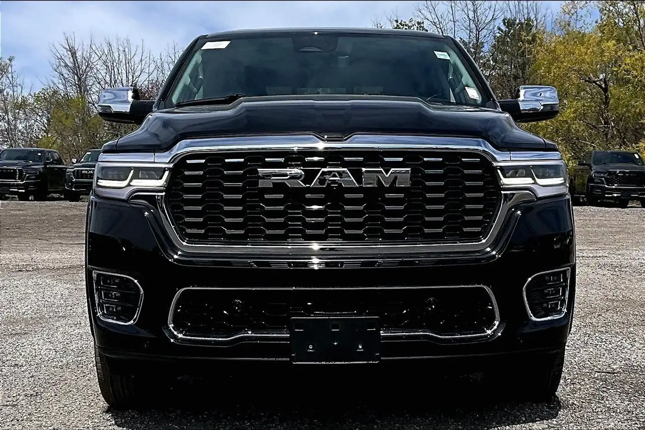 RAM 1500 photo RAM 1500