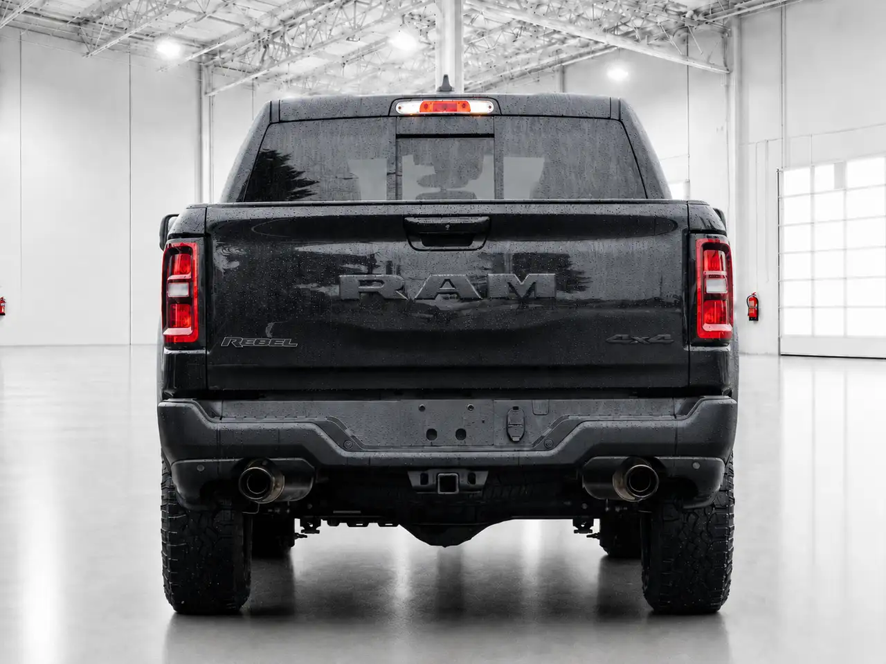 RAM 1500 photo RAM 1500