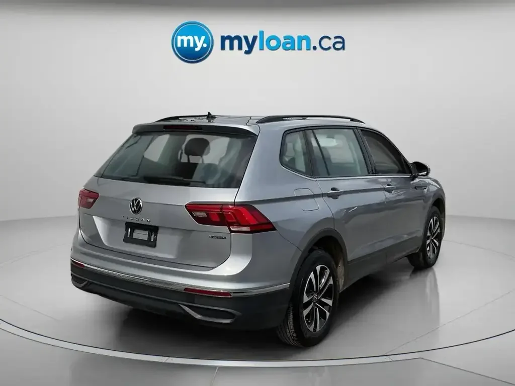 Volkswagen Tiguan снимка Volkswagen Tiguan