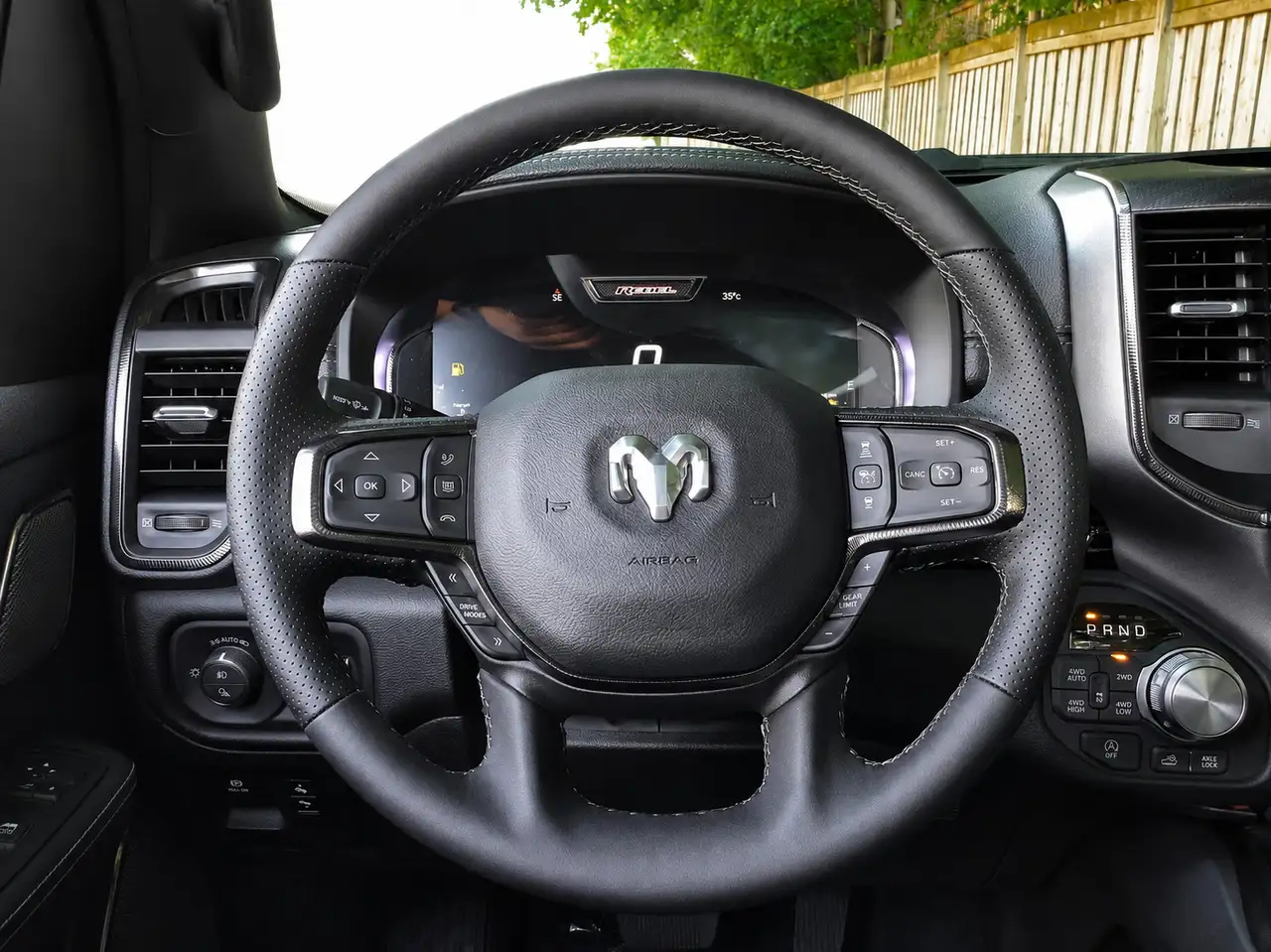 RAM 1500 photo RAM 1500