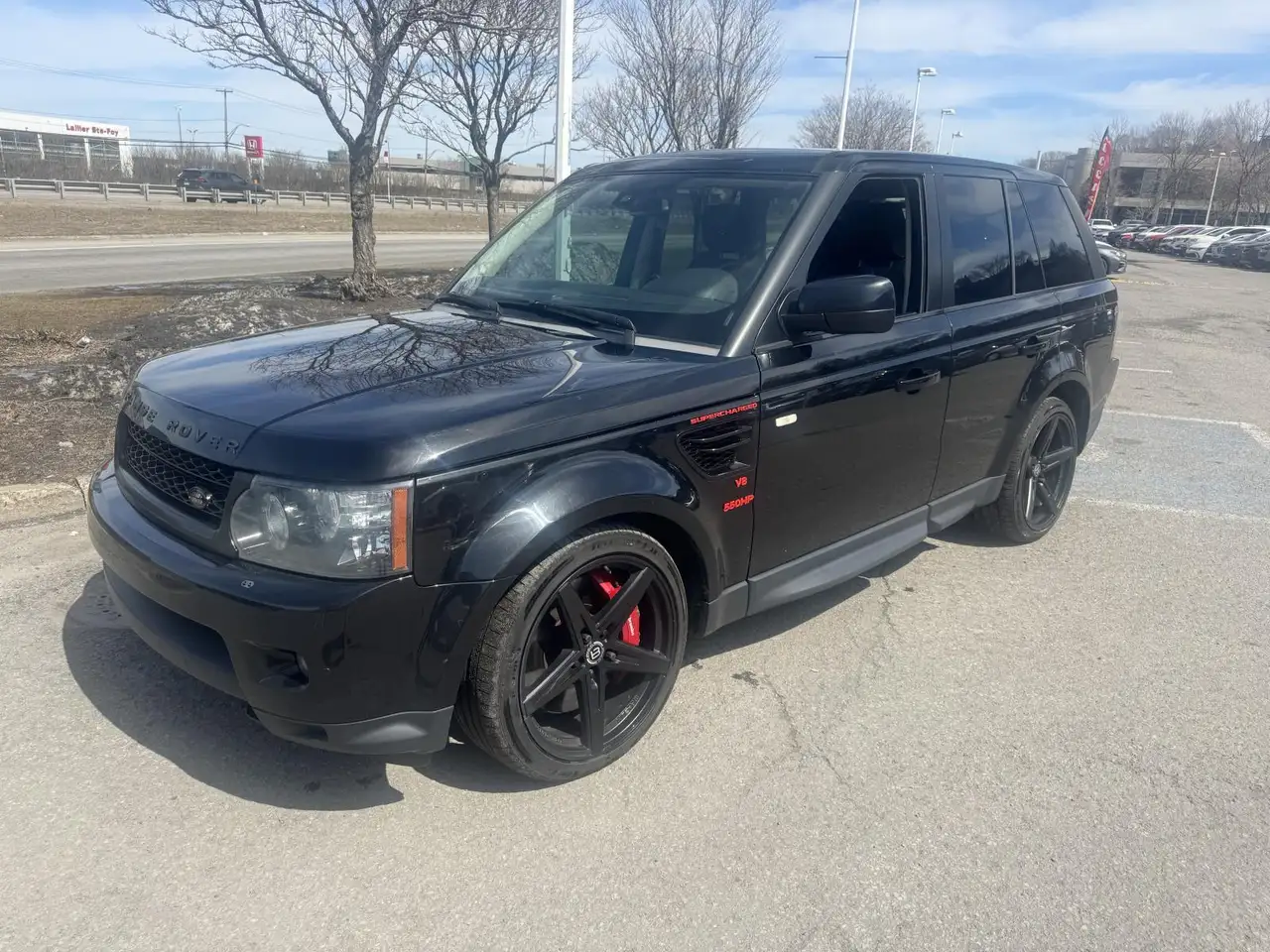 2013 Land Rover Range Rover