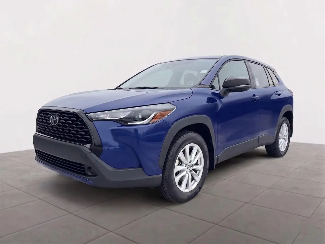 2025 Toyota Corolla Cross
