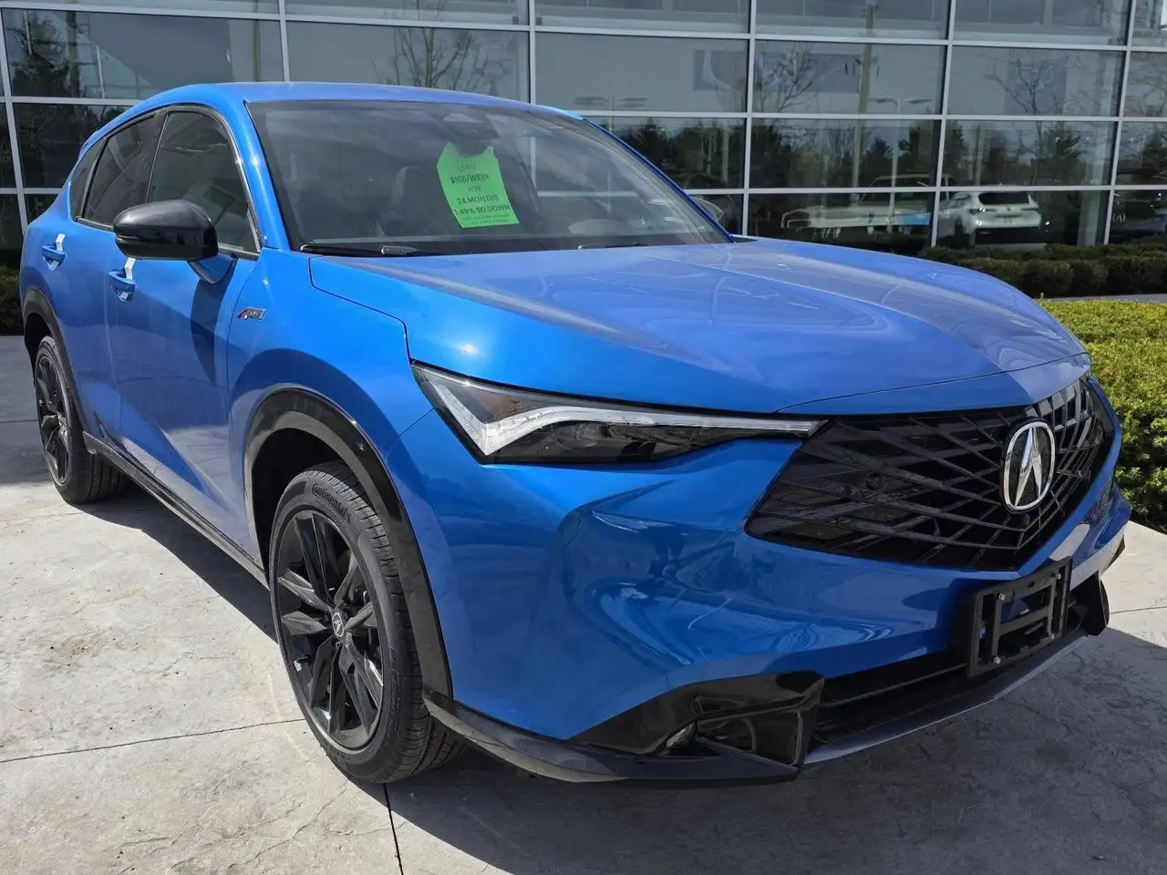2026 Acura ADX