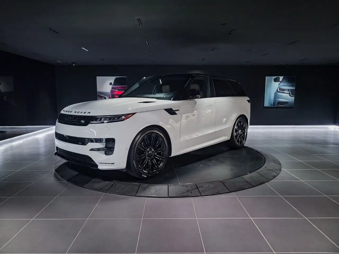 2026 Land Rover Range Rover Sport