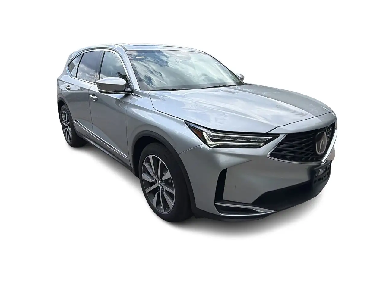 Acura MDX снимка Acura MDX
