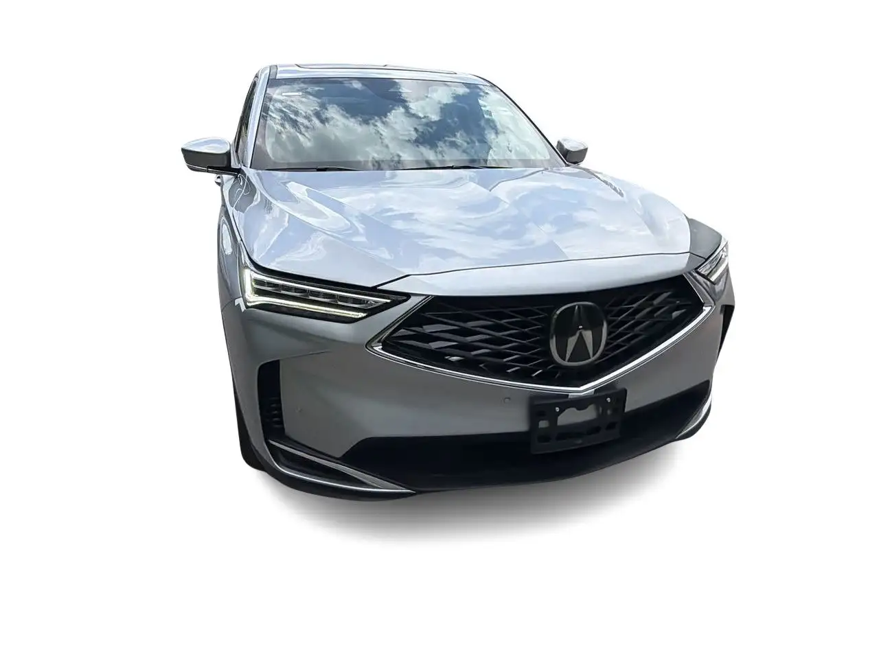 Acura MDX снимка Acura MDX