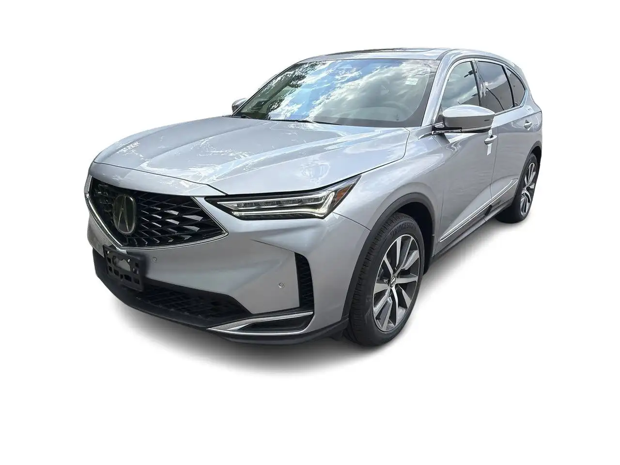 Acura MDX снимка Acura MDX
