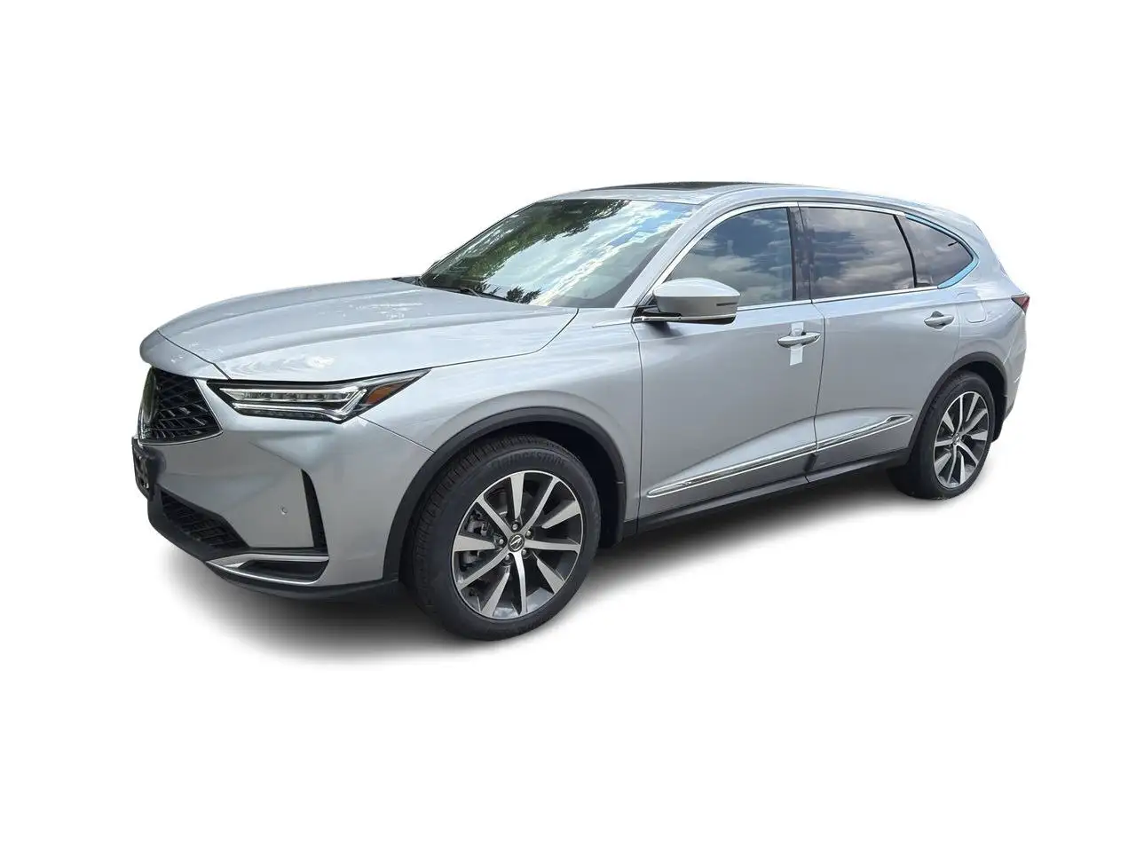Acura MDX снимка Acura MDX