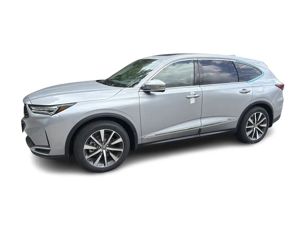 Acura MDX снимка Acura MDX