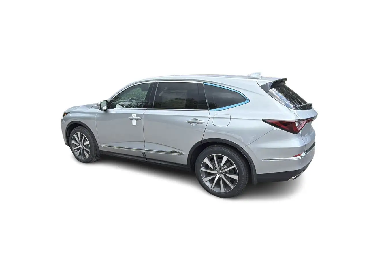 Acura MDX снимка Acura MDX
