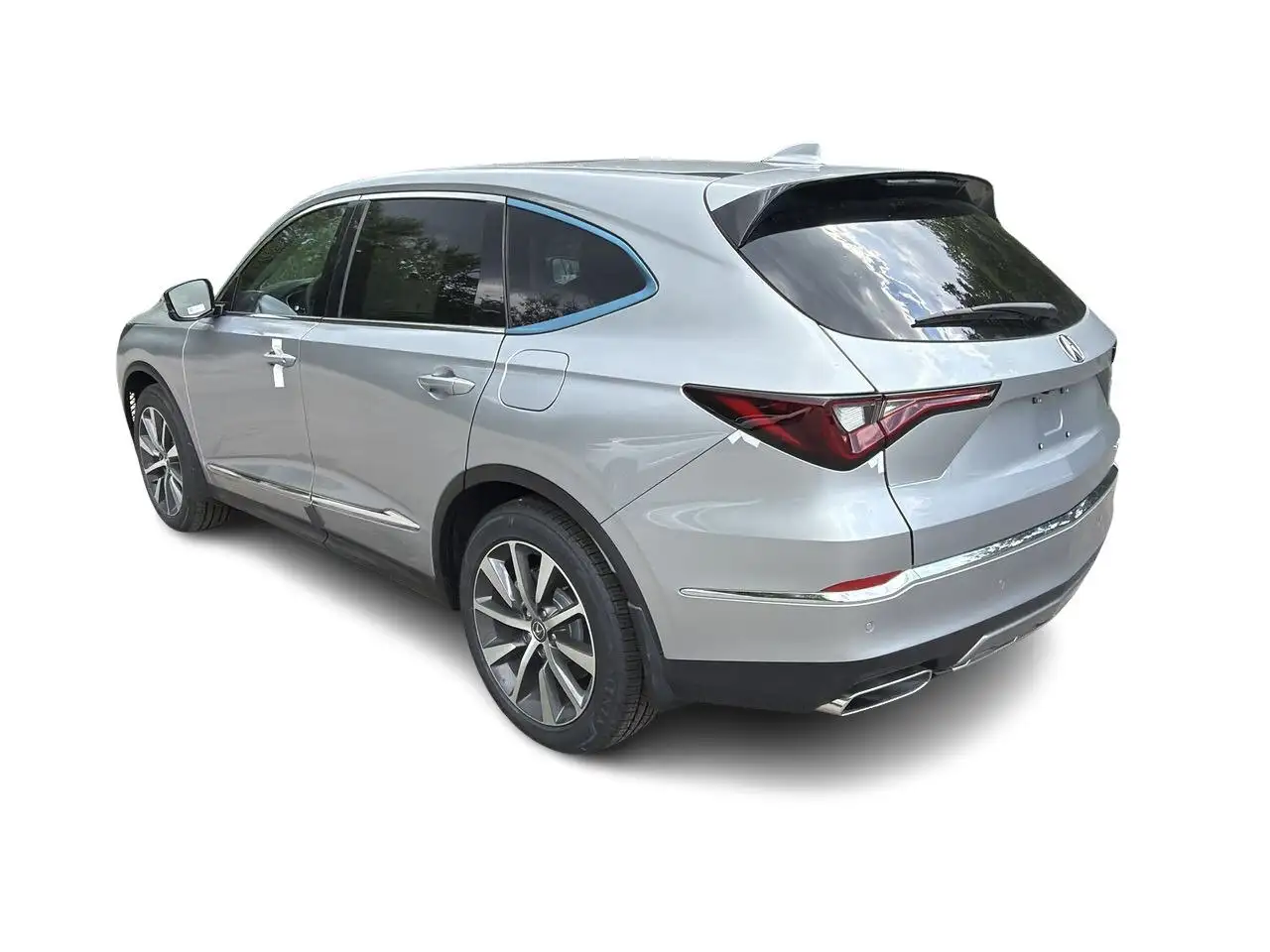 Acura MDX снимка Acura MDX