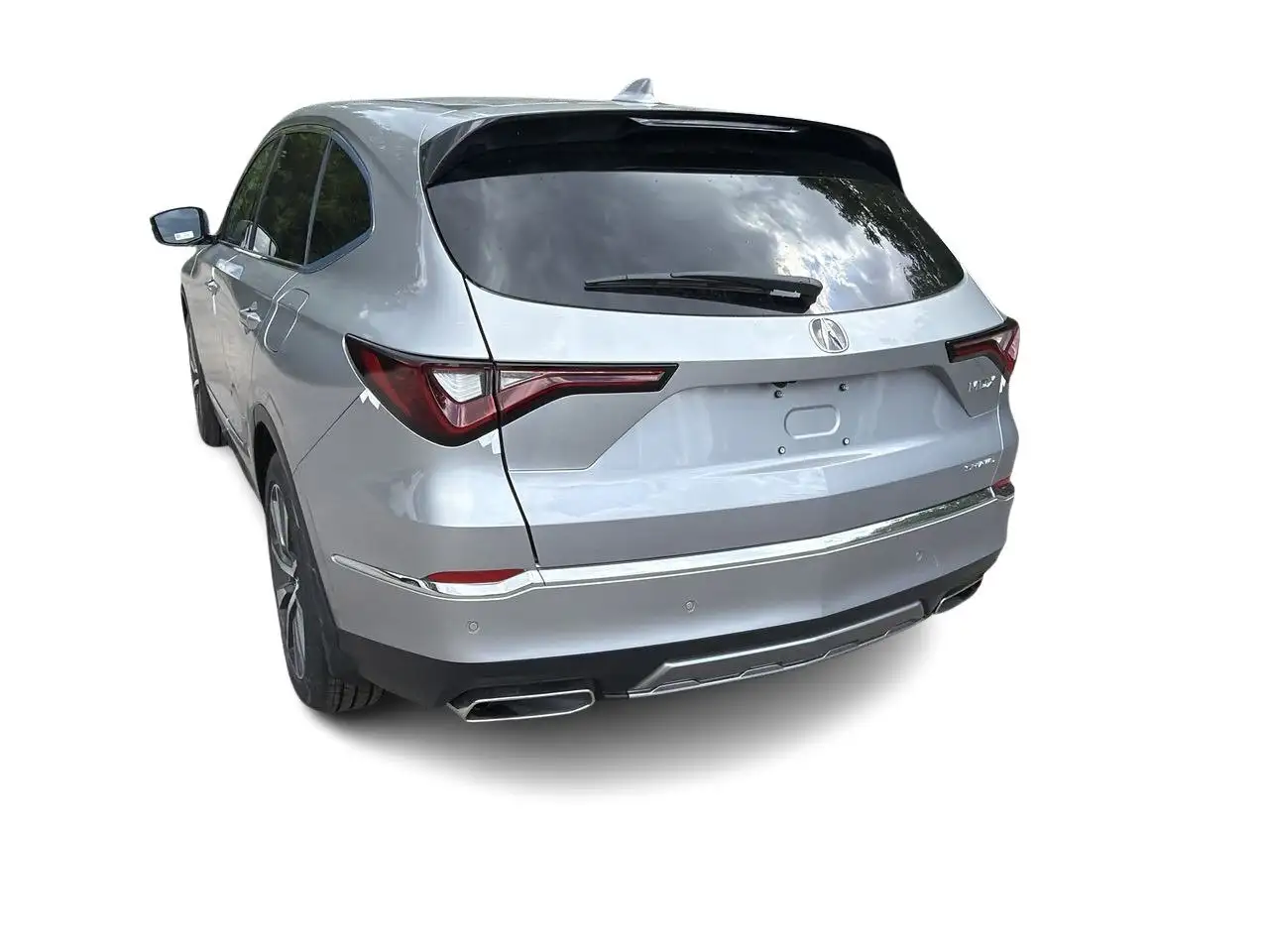 Acura MDX снимка Acura MDX