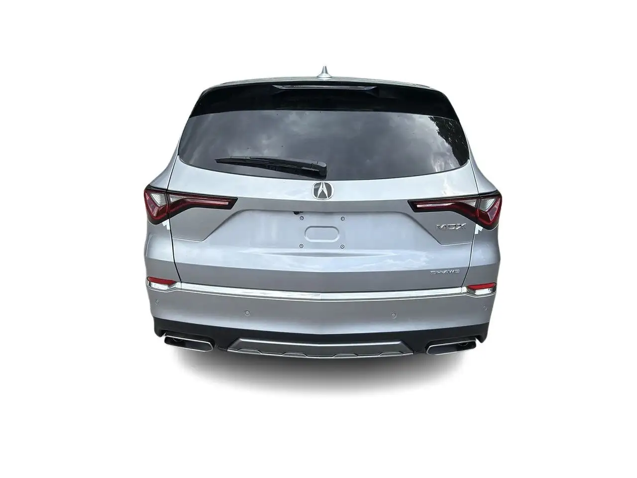 Acura MDX снимка Acura MDX