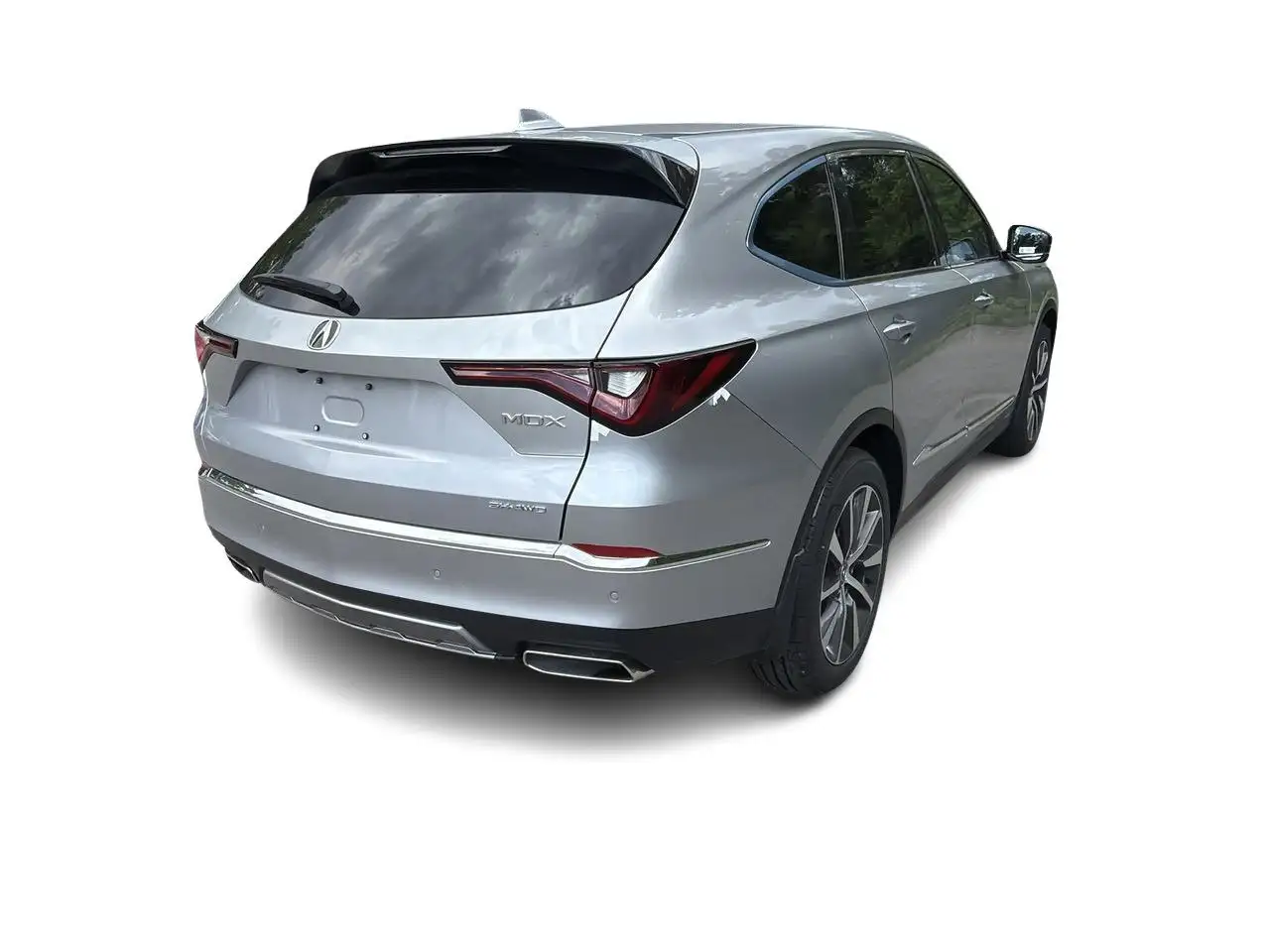 Acura MDX снимка Acura MDX