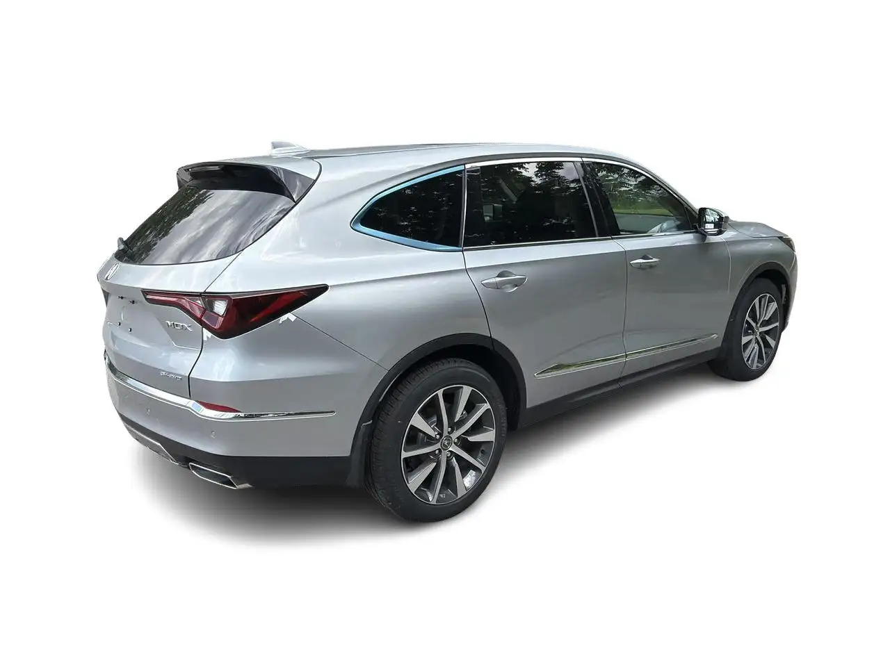 Acura MDX снимка Acura MDX