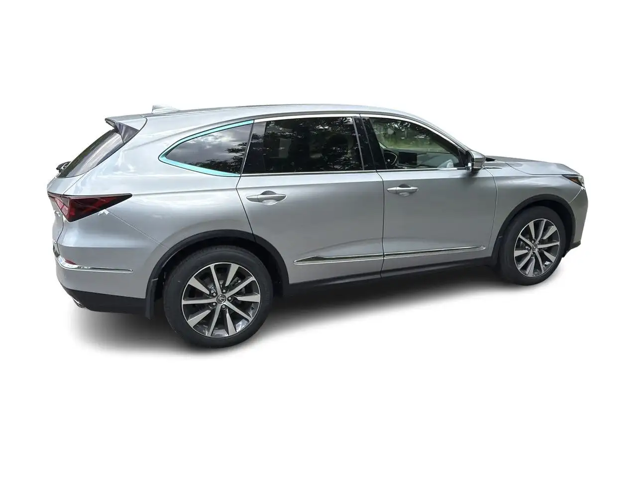 Acura MDX снимка Acura MDX