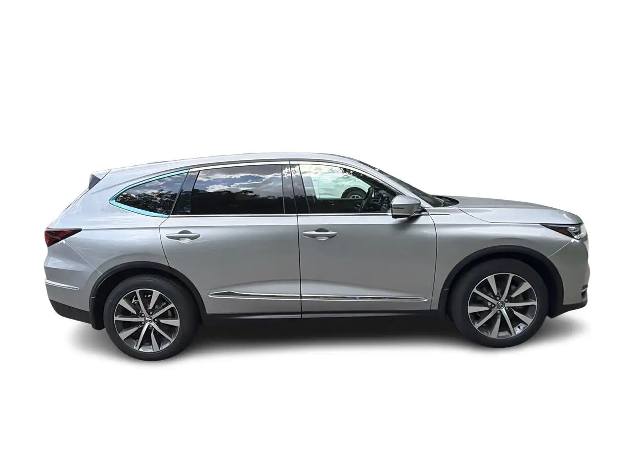 Acura MDX снимка Acura MDX