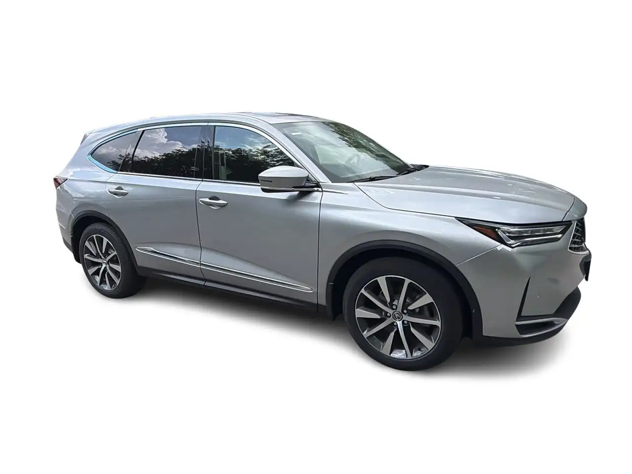 Acura MDX снимка Acura MDX