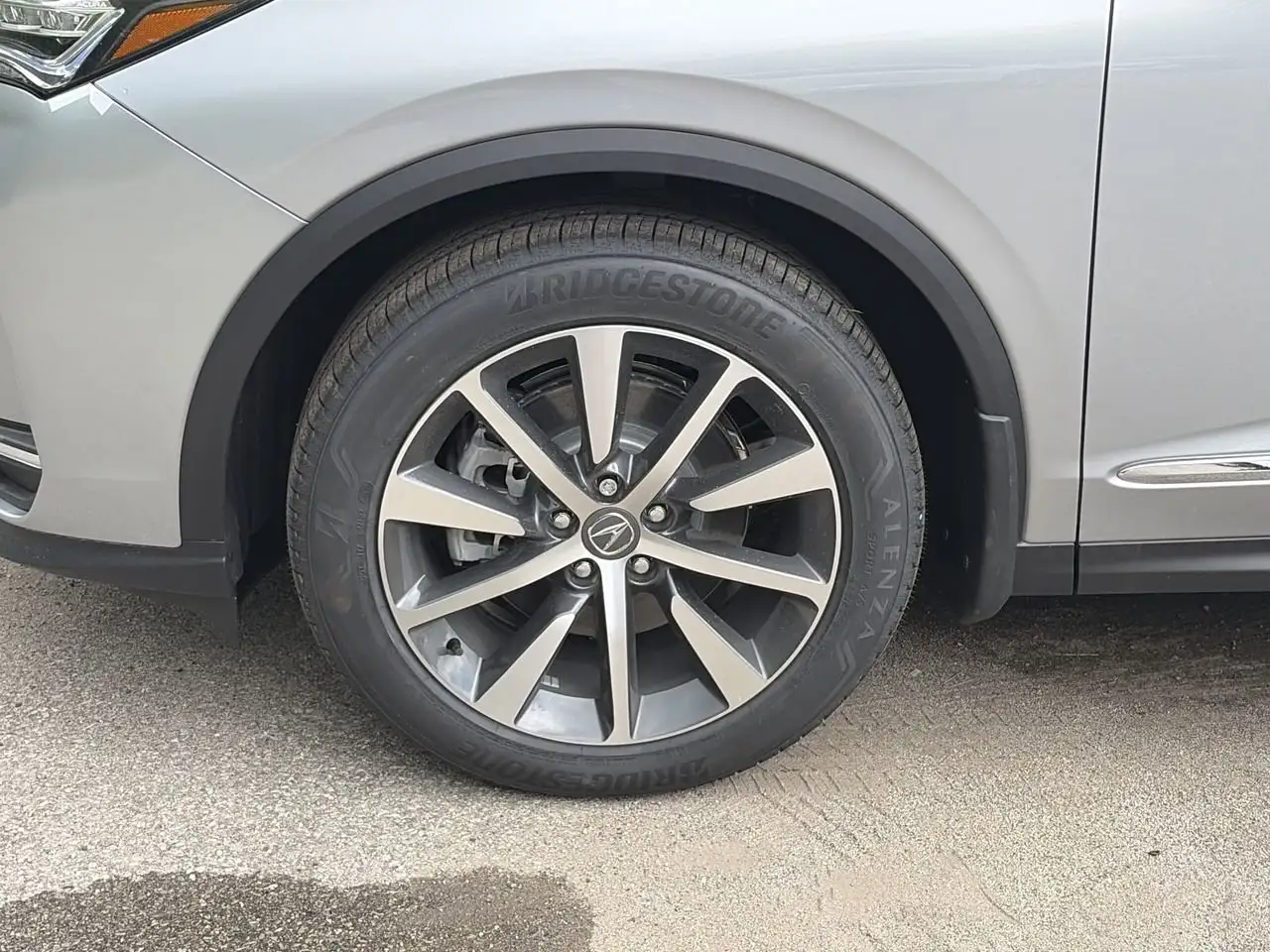 Acura MDX снимка Acura MDX