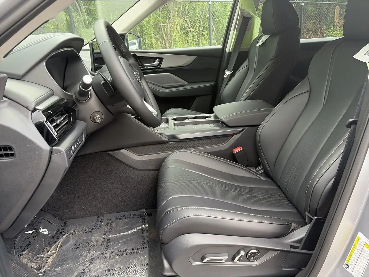 Acura MDX снимка Acura MDX