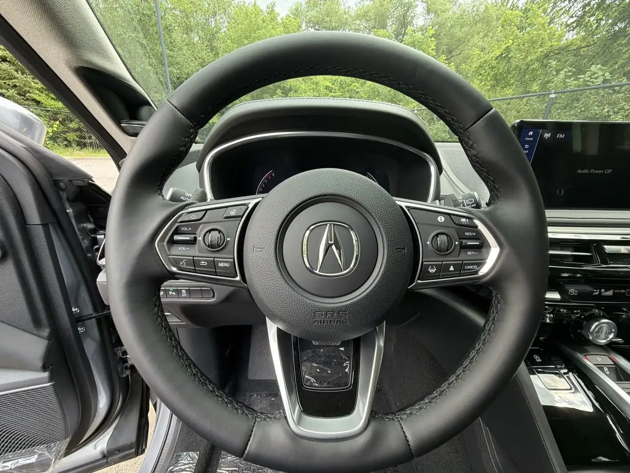Acura MDX снимка Acura MDX