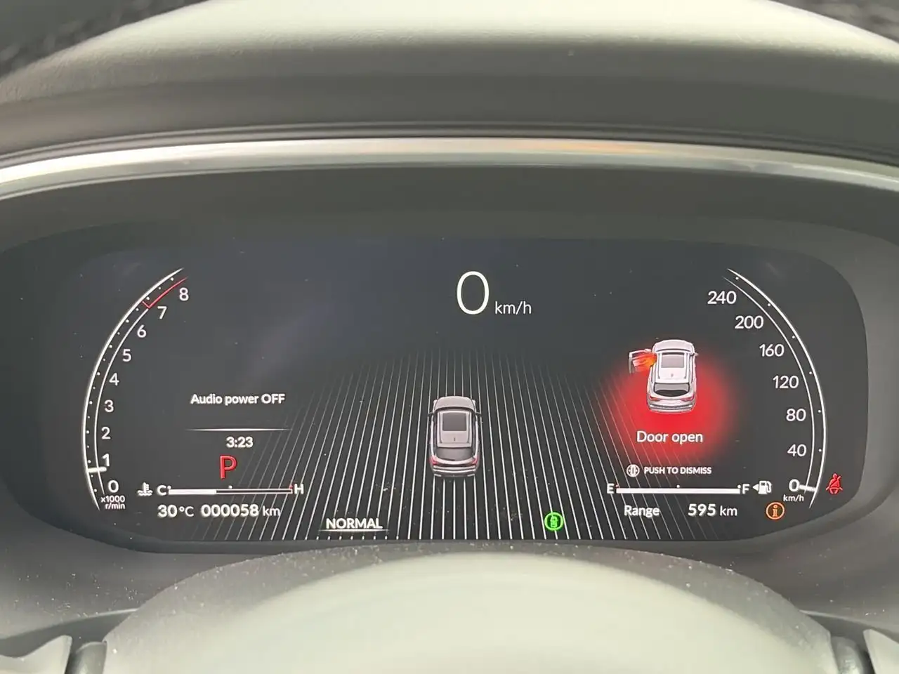 Acura MDX снимка Acura MDX