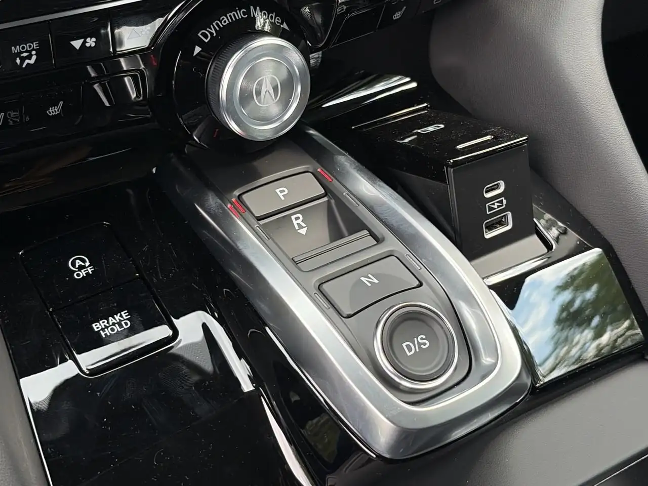 Acura MDX снимка Acura MDX