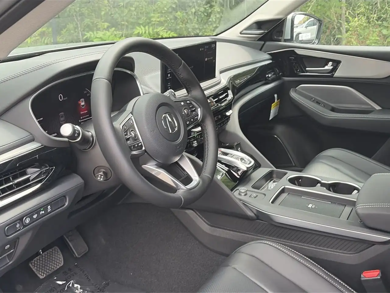Acura MDX снимка Acura MDX