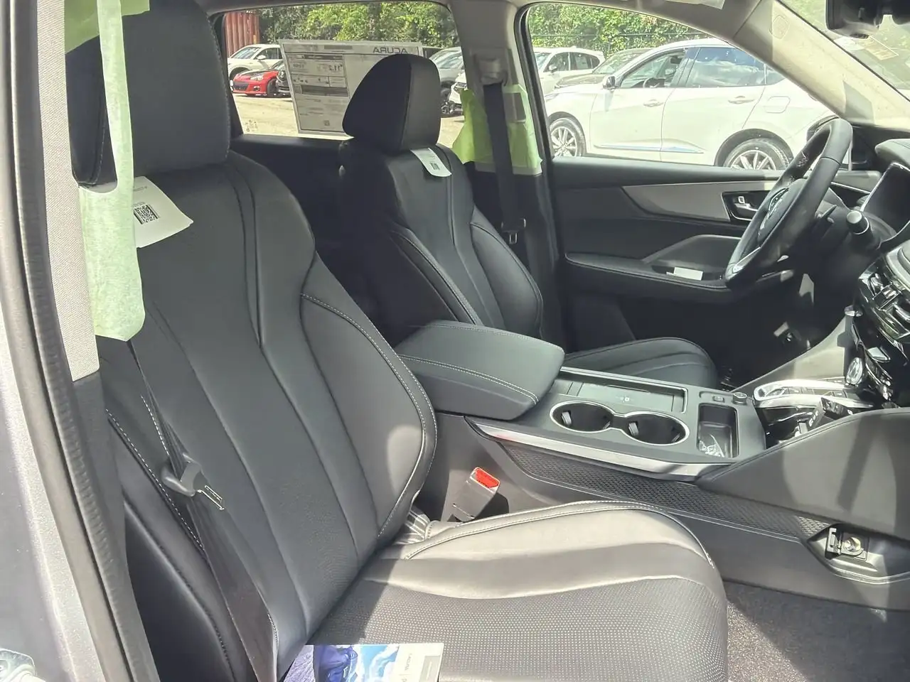 Acura MDX снимка Acura MDX
