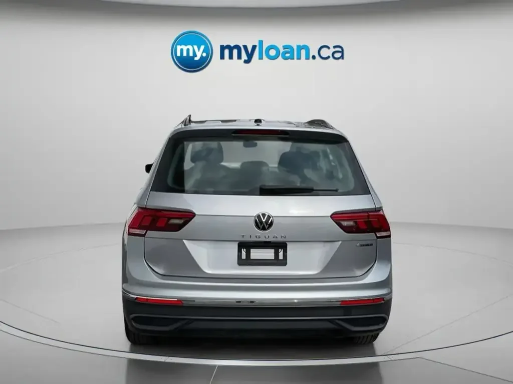 Volkswagen Tiguan снимка Volkswagen Tiguan