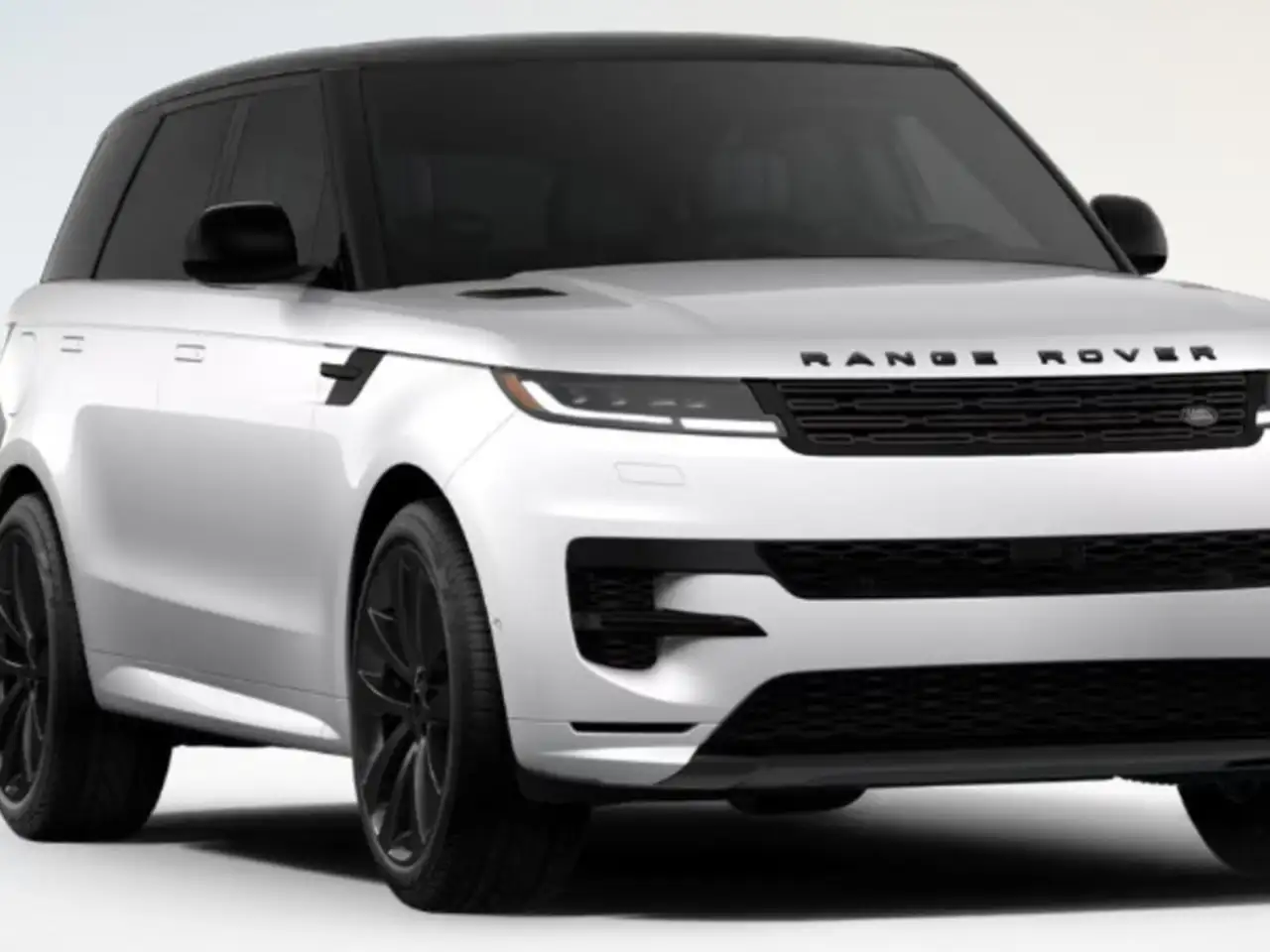 2026 Land Rover Range Rover Sport