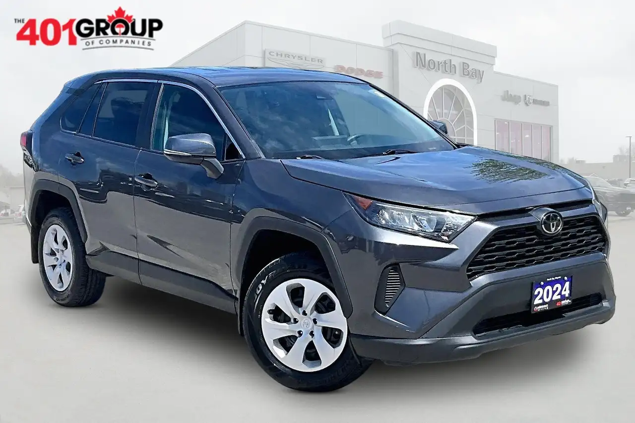 2024 Toyota RAV 4