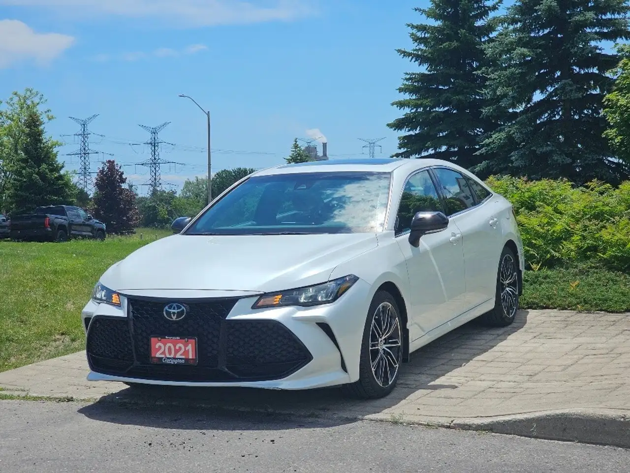 2021 Toyota Avalon