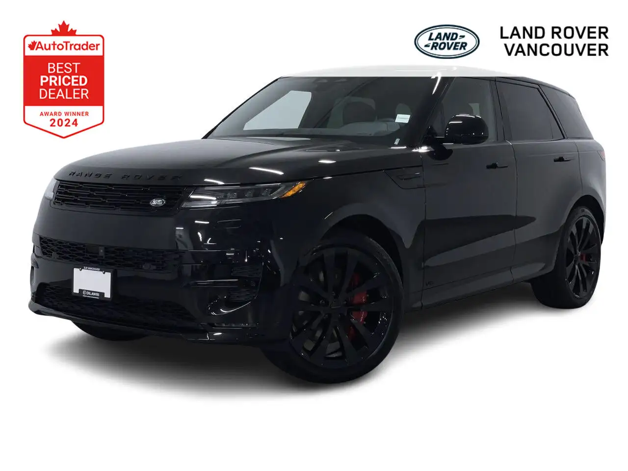 2026 Land Rover Range Rover Sport