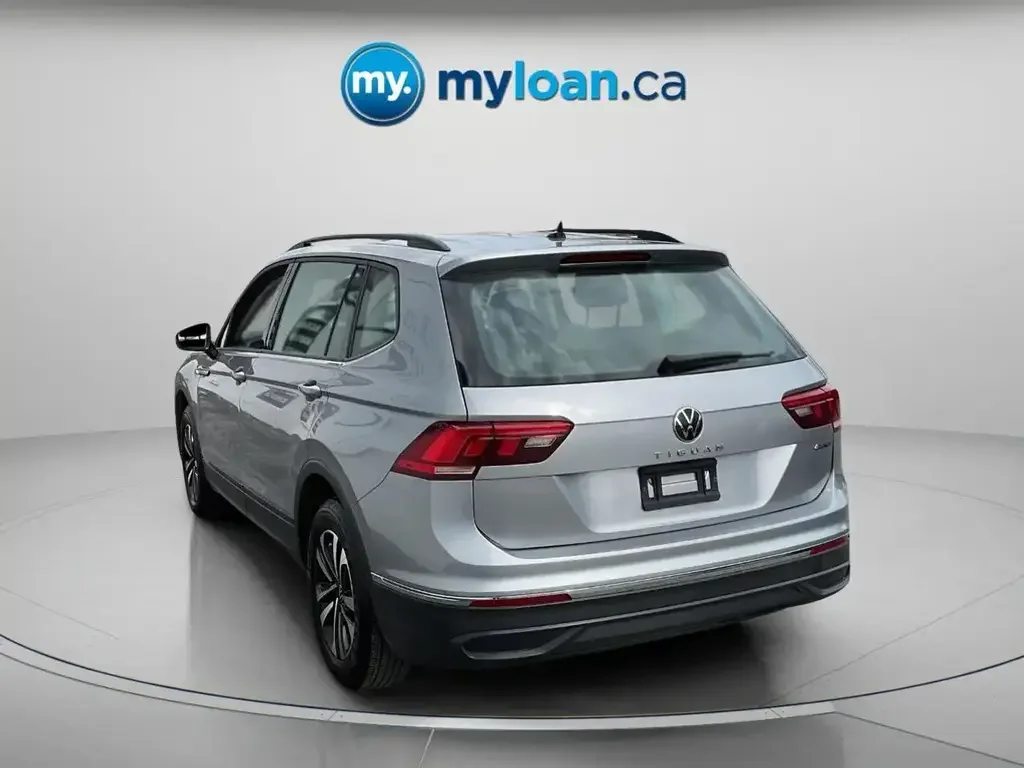 Volkswagen Tiguan снимка Volkswagen Tiguan