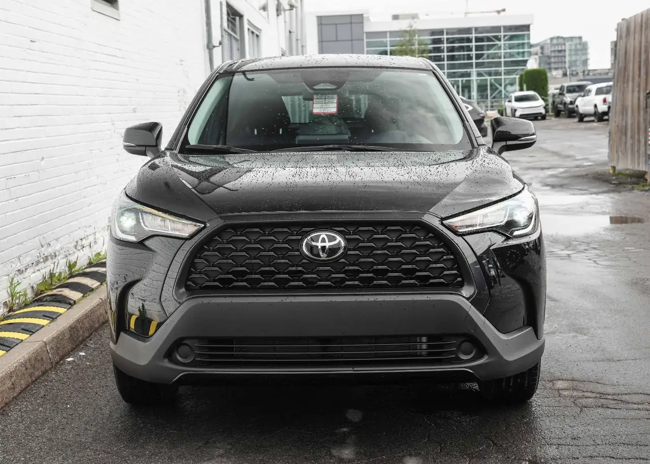 Toyota Corolla Cross photo Toyota Corolla Cross