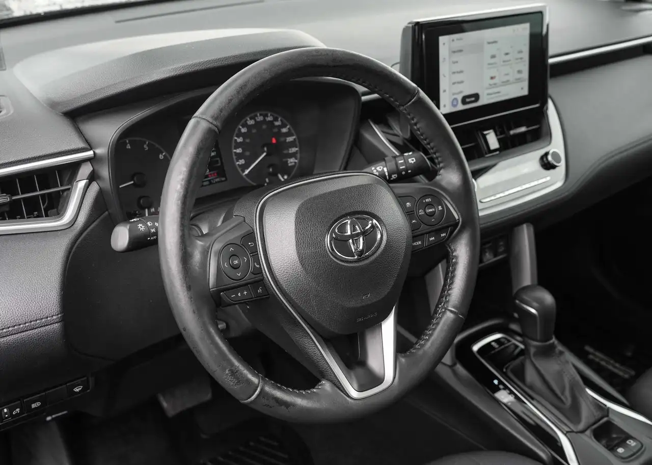 Toyota Corolla Cross photo Toyota Corolla Cross