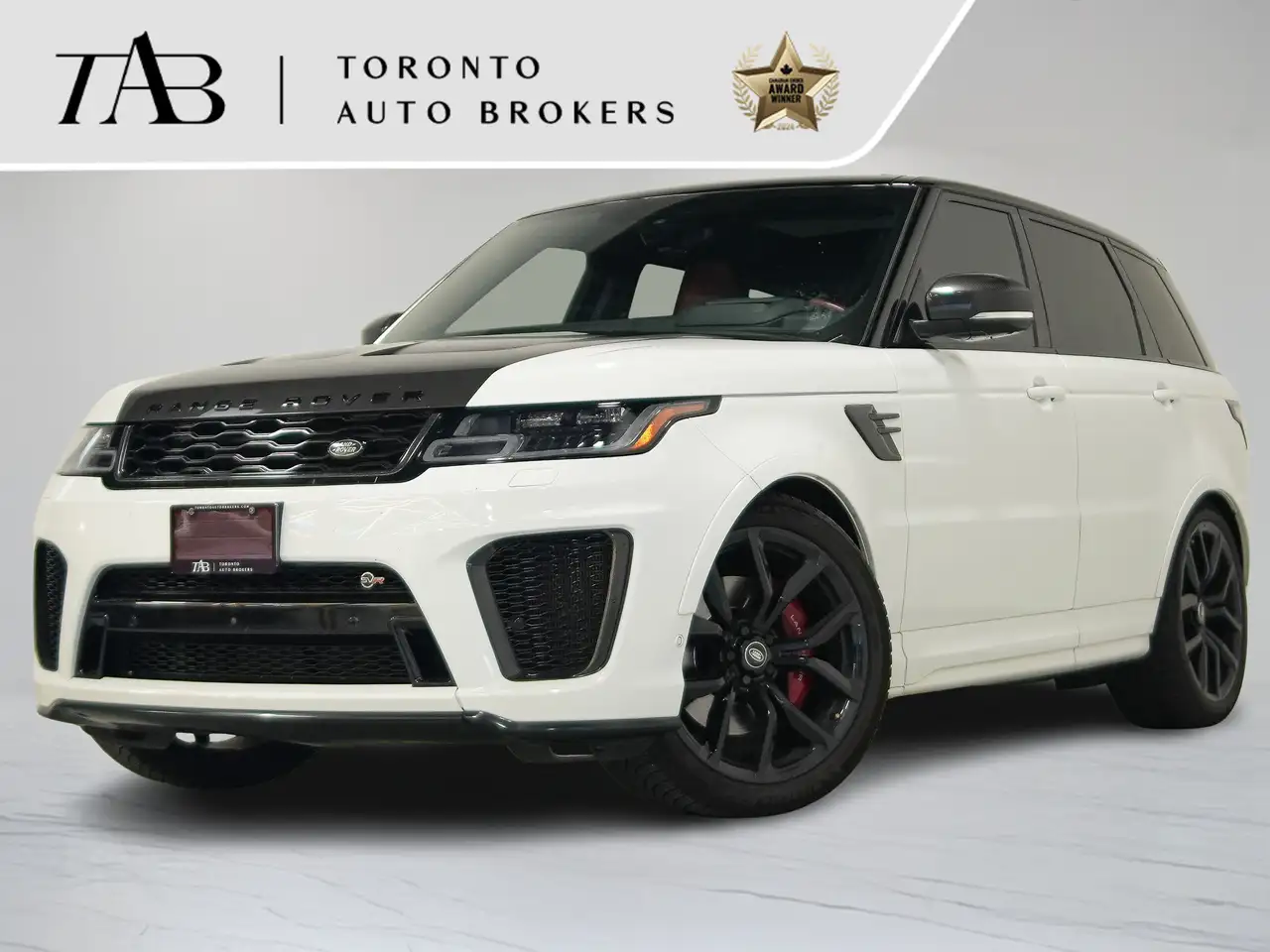 2019 Land Rover Range Rover Sport