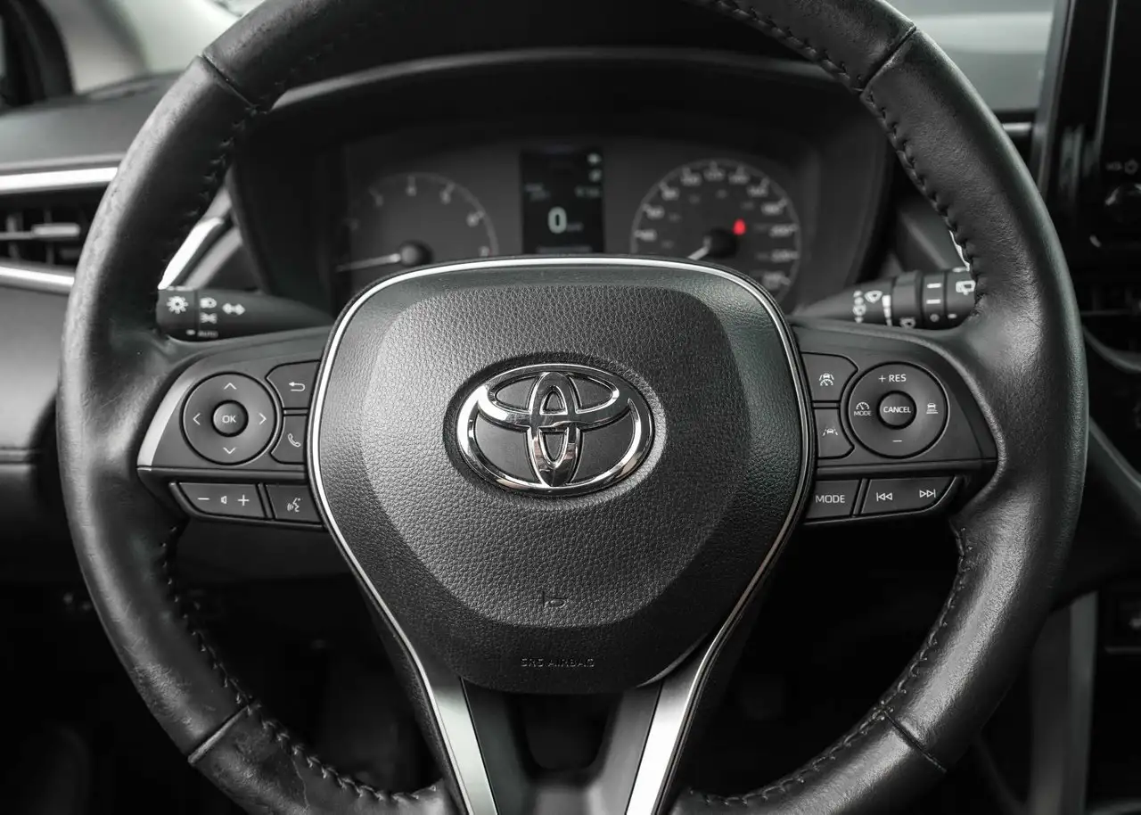 Toyota Corolla Cross photo Toyota Corolla Cross